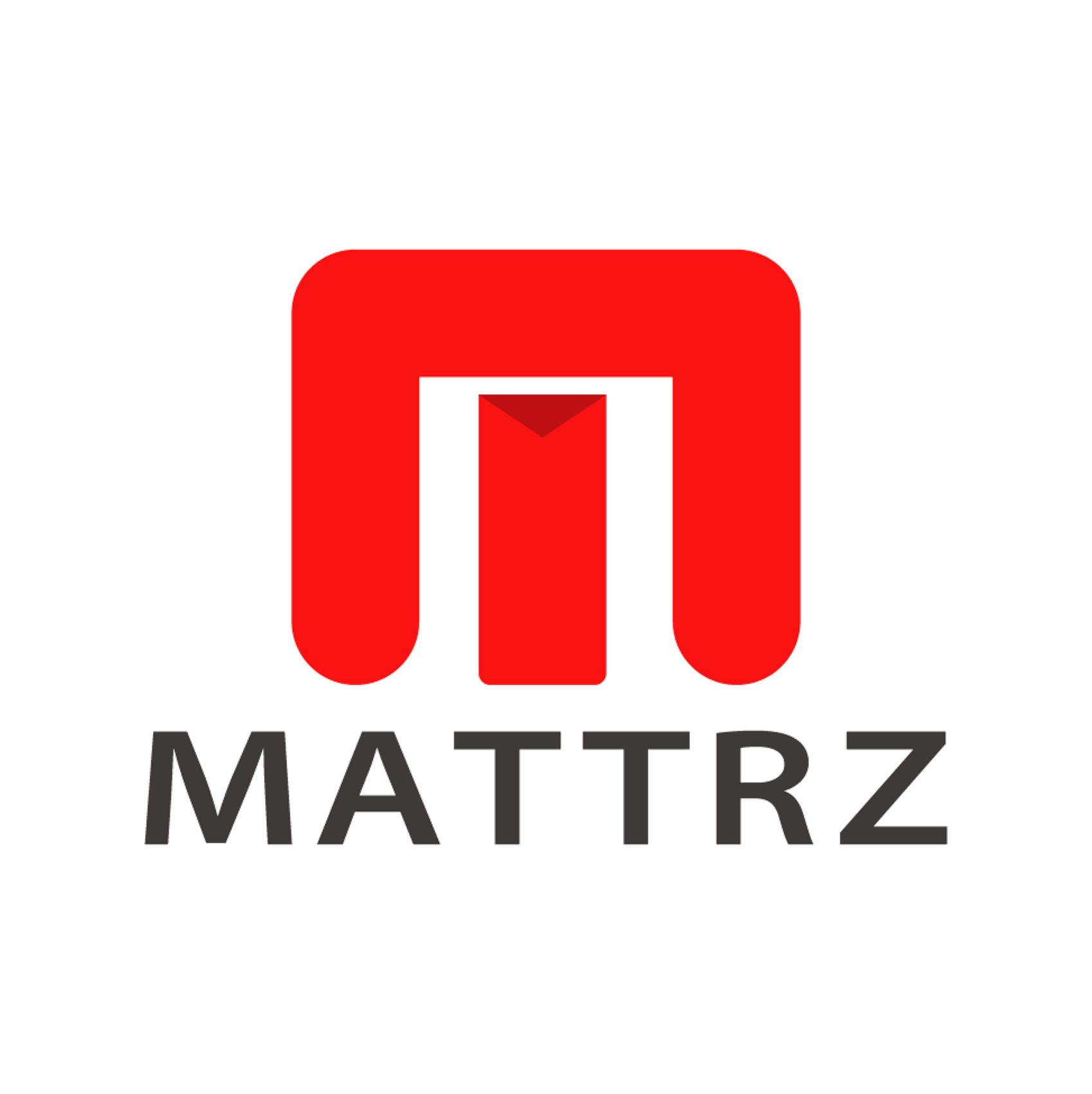 Mattrz株式会社 企業ロゴ