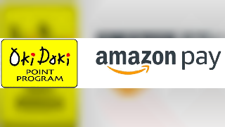 アマゾンのID決済サービス「Amazon Pay」、支払い方法にJCBの「JCB Oki Doki ポイント」を追加