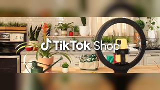 「TikTok」アプリ内で商品の販売から購入が可能となるEC機能「TikTok Shop」をスタート