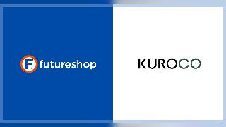 フューチャーショップのSaaS型ECプラットフォーム「futureshop」とKUROCO社の「データドリブンEC支援サービス」が連携