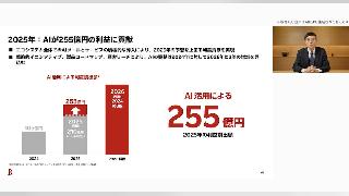 楽天グループ、AI活用による利益貢献が255億円に。AI導入による広告最適化とUX刷新の成果を公開