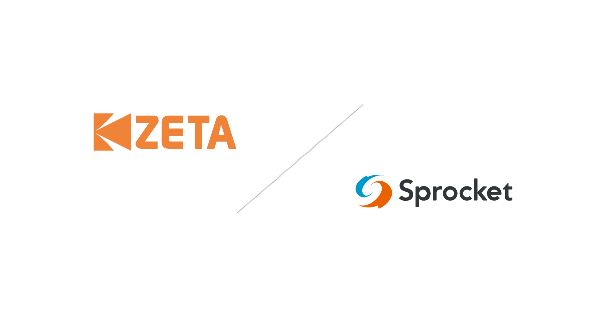ZETAがSprocketとリテールメディア広告およびロイヤルティ向上の領域で業務提携