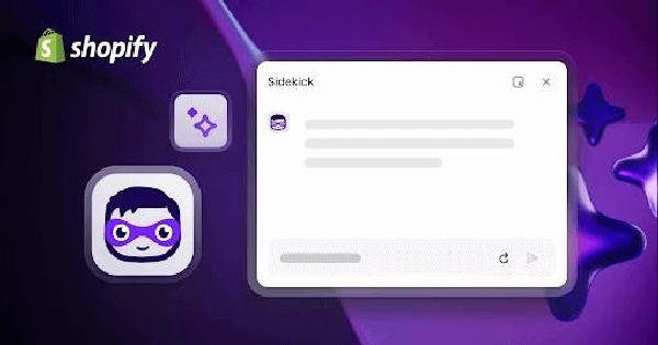 Shopify、AIアシスタント「Sidekick」をアップデート