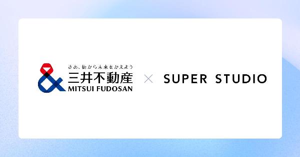 ECプラットフォーム「ecforce」のSUPER STUDIO、三井不動産と戦略的資本業務提携で持分法適用会社に