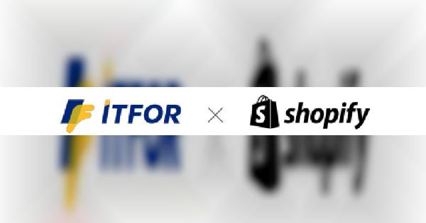 アイティフォーが「Shopify」を活用し導入・運用コストを抑えたSaaS型プラットフォームを開発へ