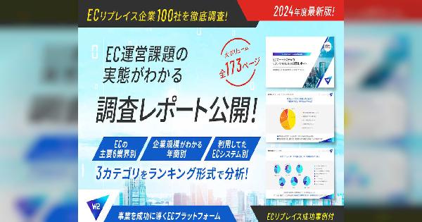 ECシステムのリプレイスで課題に感じていることは？ EC事業者の7割が「使いたい機能がシステムにない」、4割のEC事業者が「機能不足」で刷新