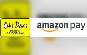 アマゾンのID決済サービス「Amazon Pay」、支払い方法にJCBの「JCB Oki Doki ポイント」を追加