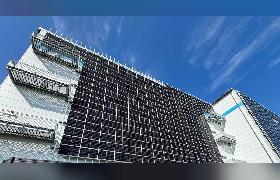 アマゾン、効率化＋カーボンフリー推進などの西日本最大の物流拠点「Amazon名古屋みなとフルフィルメントセンター」