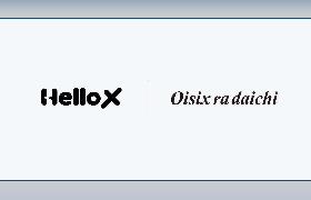 ハローのAIエージェント「HelloX」が架電からCRM入力まで代行。オイシックスの督促業務を完全自動化